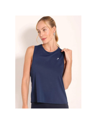 Regata Head Feminina Sting - Marinho