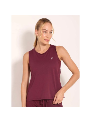 Regata Head Feminina Sting - Marrom