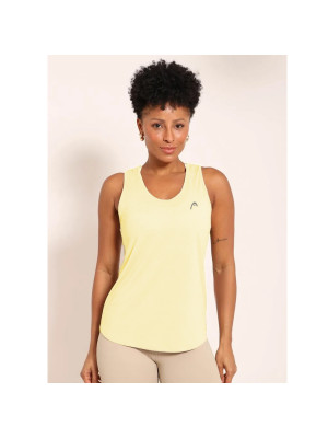 Regata Head Feminina Sting - Amarela