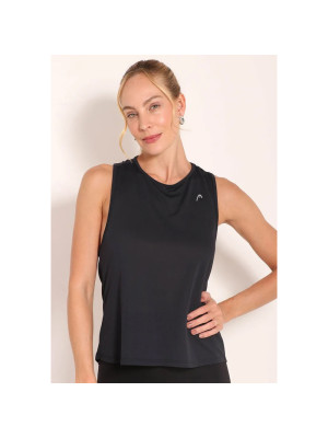 Regata Head Feminina Sting - Preta