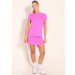 Short Saia Head Feminino Energy - Pink