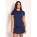 Saia Short Head Energy - Azul Marinho