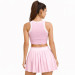 Conjunto Head Feminino Match Point - Rosa Conjunto Head Feminino Match Point - Rosa