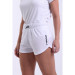 Short Head Feminino Malibu - Branco