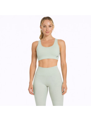 Top Head Feminino Sustentação - Verde