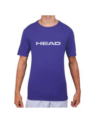 Camiseta Head Masculina Ludo - Azul