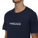 Camiseta Head Masculina Ludo - Preta