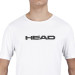 Camiseta Head Masculina Ludo - Branca