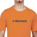 Camiseta Head Masculina Ludo - Laranja