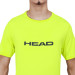Camiseta Head Masculina Ludo - Amarela