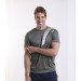 Camiseta Head Masculina Dry Estampa - Verde Militar Camiseta Head Masculina Dry Estampa - Verde Militar