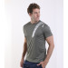 Camiseta Head Masculina Dry Estampa - Verde Militar Camiseta Head Masculina Dry Estampa - Verde Militar