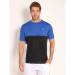 Camiseta Head Masculina Dry Bicolor - Azul