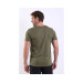 Camiseta Head Masculina Pima - Verde Militar