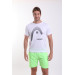 Camiseta Head Masculina Dry Logo - Branca Camiseta Head Masculina Dry Logo - Branca