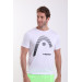 Camiseta Head Masculina Dry Logo - Branca Camiseta Head Masculina Dry Logo - Branca