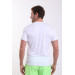 Camiseta Head Masculina Dry Logo - Branca Camiseta Head Masculina Dry Logo - Branca