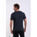 Camiseta Head Masculina Dry Logo - Preto