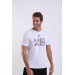 Camiseta Head Masculina Dry - Branca