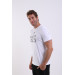 Camiseta Head Masculina Dry - Branca