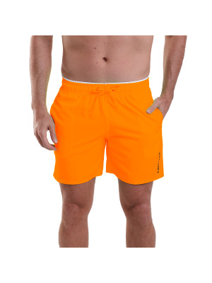 Short Head Masculino Microfibra 7 Polegadas - Laranja