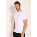 Camiseta Head Masculina Cotton - Branca
