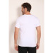 Camiseta Head Masculina Cotton - Branca