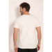 Camiseta Head Masculina Cotton - Off White