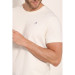 Camiseta Head Masculina Cotton - Off White
