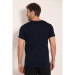 Camiseta Head Masculina Cotton - Preta