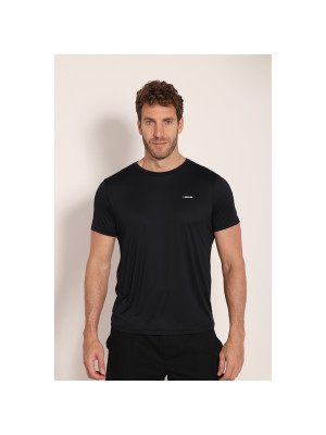 Camiseta Head Masculina Sting - Preta