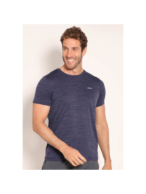 Camiseta Head Masculina Energy - Azul Marinho