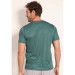 Camiseta Head Masculina Ludo - Verde