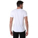 Camiseta Head Masculina Ludo - Branca