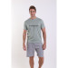 Camiseta Head Masculina Ludo - Verde