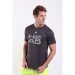 Camiseta Head Masculina Dry - Preta