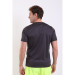 Camiseta Head Masculina Dry - Preta