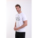 Camiseta Head Masculina Dry - Branca