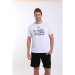 Camiseta Head Masculina Dry - Branca