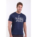 Camiseta Head Masculina Dry - Azul Marinho