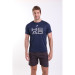 Camiseta Head Masculina Dry - Azul Marinho