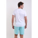 Camiseta Head Masculina Dry Your Game - Branco