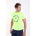 Camiseta Head Masculina Dry Your Game - Neon