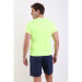Camiseta Head Masculina Dry Your Game - Neon