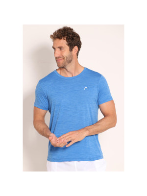 Camiseta Head Masculina Energy - Azul