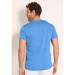 Camiseta Head Masculina Energy - Azul Camiseta Head Masculina Energy - Azul