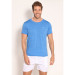 Camiseta Head Masculina Energy - Azul Camiseta Head Masculina Energy - Azul