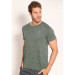 Camiseta Head Masculina Energy - Verde Militar Camiseta Head Masculina Energy - Verde Militar