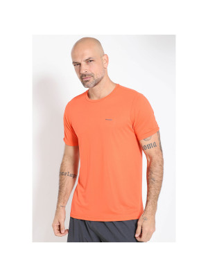 Camiseta Head Masculina Hassan - Laranja