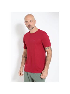 Camiseta Head Masculina Hassan - Bordo
